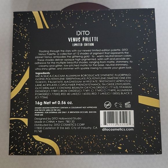 Ditto Venus Pakette Limited Edition - Picture 7 of 7